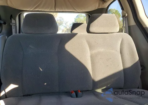 2005 Chrysler Town & Country z USA, uszkodzony, nr VIN 1C4GP45R15B387579